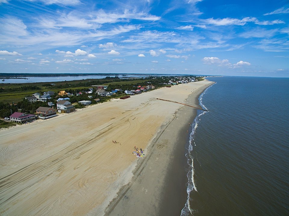 Top 10 Delaware Beaches Without the Crowds Ten Secluded Beaches in